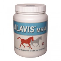 ALAVIS MSM pre kone a pony plv. 600 g